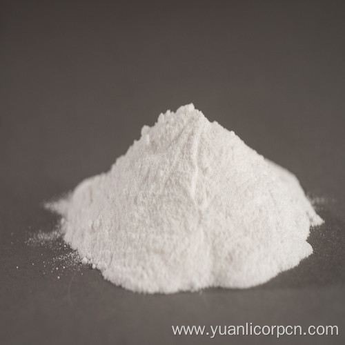 Favorable Precipitated Barium for Powder Coating